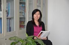 東北大學資源與土木工程學院副教授康玉梅