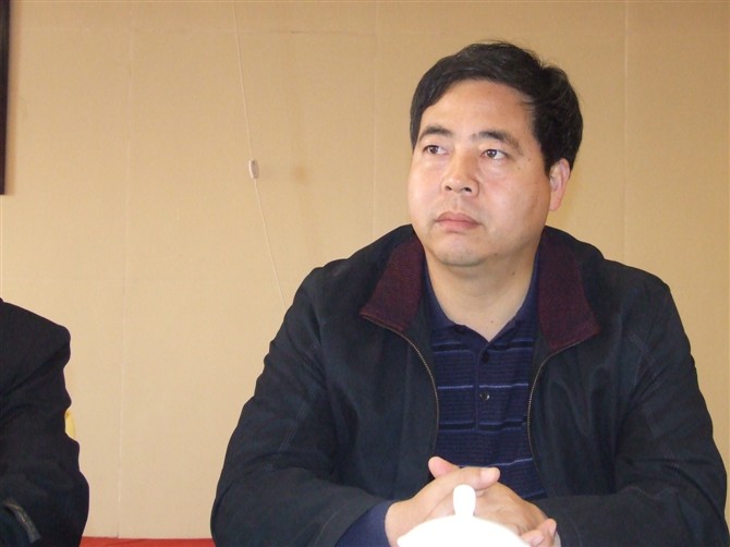 康氏文化研究會(huì)副會(huì)長(zhǎng)康作法